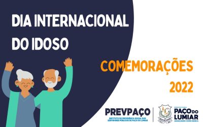 SEMDES, SEMDHU e PREVPAÇO se unem para realizar atividades em comemoração ao DiaInternacional do Idoso