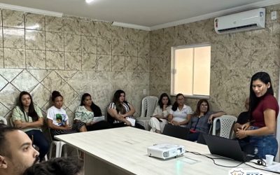 PREVPAÇO: CAPACITAÇÃO QUE TRANSFORMA