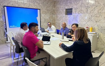 CONSELHO FISCAL DO PREVPAÇO ELEGE NOVA PRESIDÊNCIA PARA O BIÊNIO 2023/2024