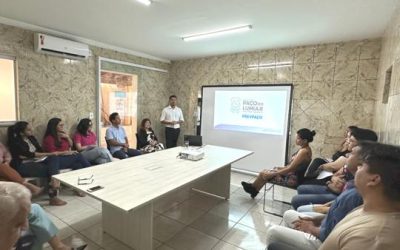 INVESTINDO NO CONHECIMENTO: PLANO DE CAPACITAÇÃO DOS SERVIDORES DO PREVPAÇO