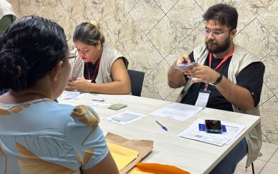 INOVAÇÃO NO CENSO PREVIDENCIÁRIO DE PAÇO DO LUMIAR: AGORA ONLINE E PRESENCIAL!