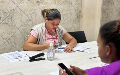 GARANTA SEUS PAGAMENTOS EM DIA: PARTICIPE ATIVAMENTE DO CENSO PREVIDENCIÁRIO DE PAÇO DO LUMIAR!